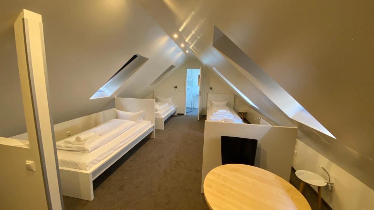 Standard Vierbettzimmer