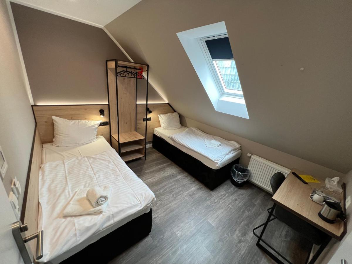 Standard Zweibettzimmer