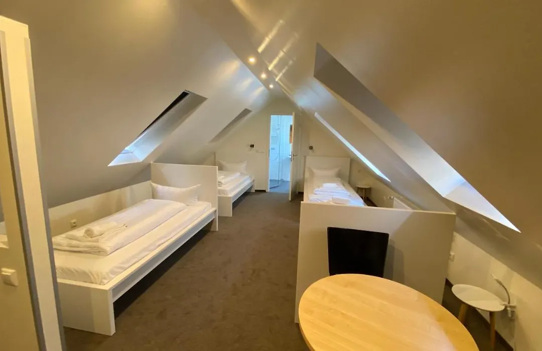 Jj Hotel Hannover-City-Pension-1